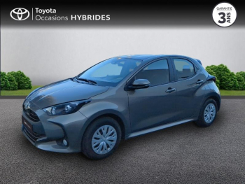 TOYOTA Yaris 116h Dynamic Business 5p MY22 6653 km à vendre