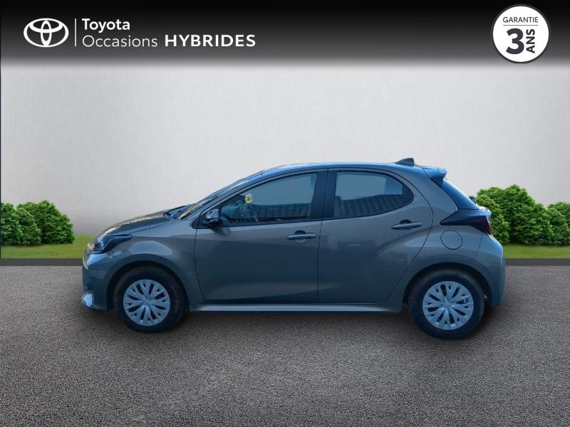 TOYOTA Yaris d’occasion à vendre à ALÈS chez VEYRUNES (Photo 3)