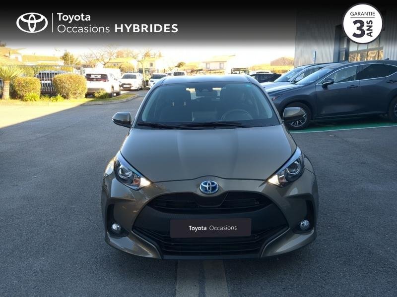 TOYOTA Yaris d’occasion à vendre à ALÈS chez VEYRUNES (Photo 5)