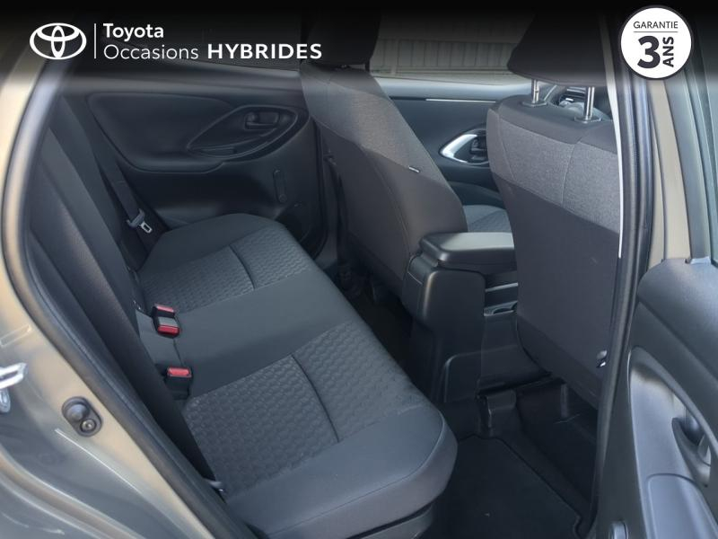 TOYOTA Yaris d’occasion à vendre à ALÈS chez VEYRUNES (Photo 7)