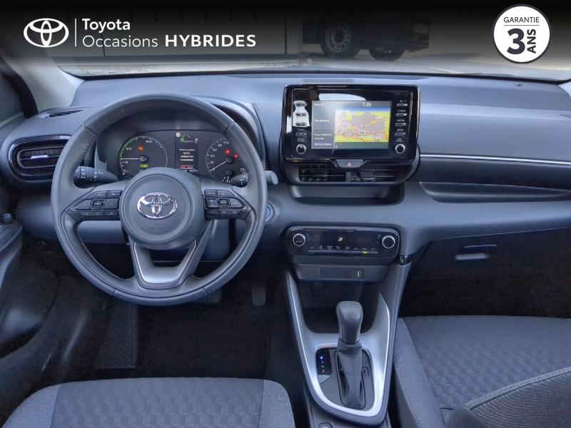 TOYOTA Yaris d’occasion à vendre à ALÈS chez VEYRUNES (Photo 8)