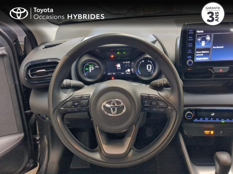 TOYOTA Yaris d’occasion à vendre à ALÈS chez VEYRUNES (Photo 9)