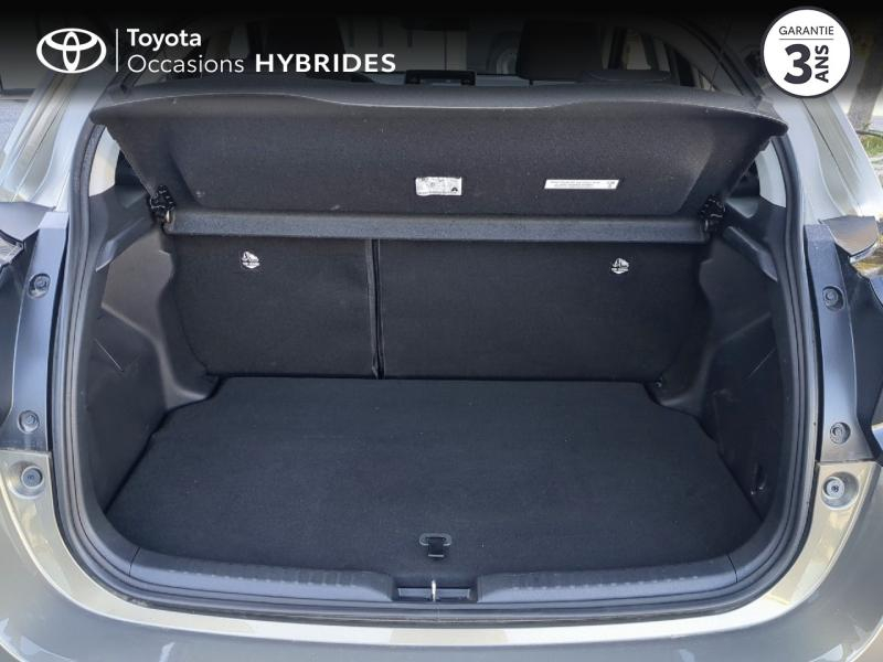 TOYOTA Yaris d’occasion à vendre à ALÈS chez VEYRUNES (Photo 10)