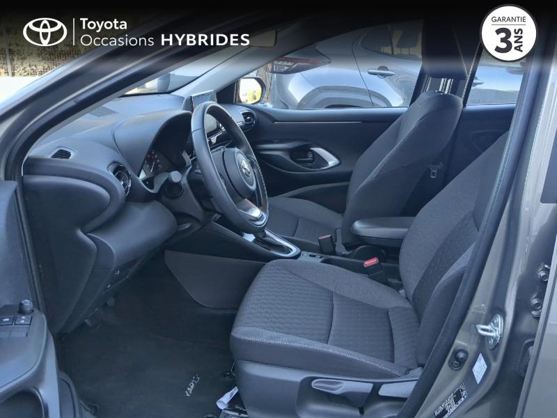 TOYOTA Yaris d’occasion à vendre à ALÈS chez VEYRUNES (Photo 11)