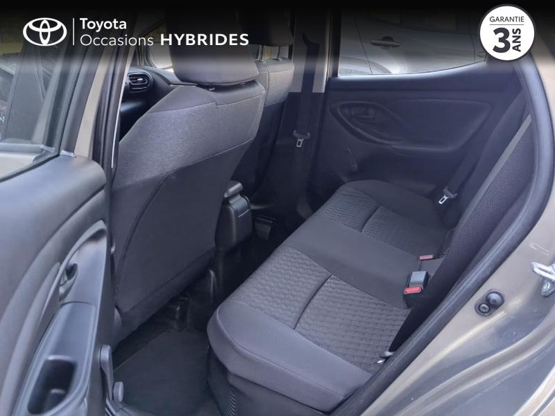 TOYOTA Yaris d’occasion à vendre à ALÈS chez VEYRUNES (Photo 12)