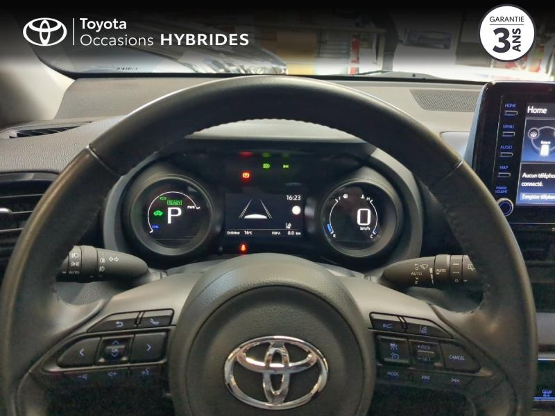 TOYOTA Yaris d’occasion à vendre à ALÈS chez VEYRUNES (Photo 13)
