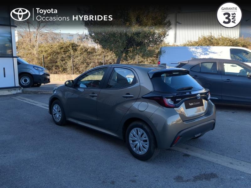 TOYOTA Yaris d’occasion à vendre à ALÈS chez VEYRUNES (Photo 18)