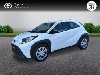TOYOTA Aygo X 1.0 VVT-i 72ch Dynamic 27374 km à vendre