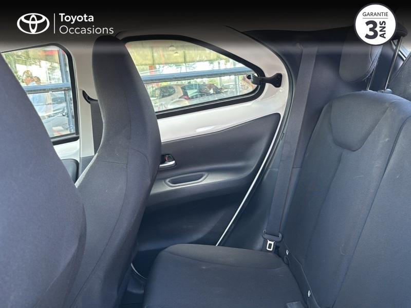 TOYOTA Aygo X d’occasion à vendre à ALÈS chez VEYRUNES (Photo 3)
