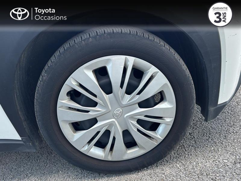 TOYOTA Aygo X d’occasion à vendre à ALÈS chez VEYRUNES (Photo 7)