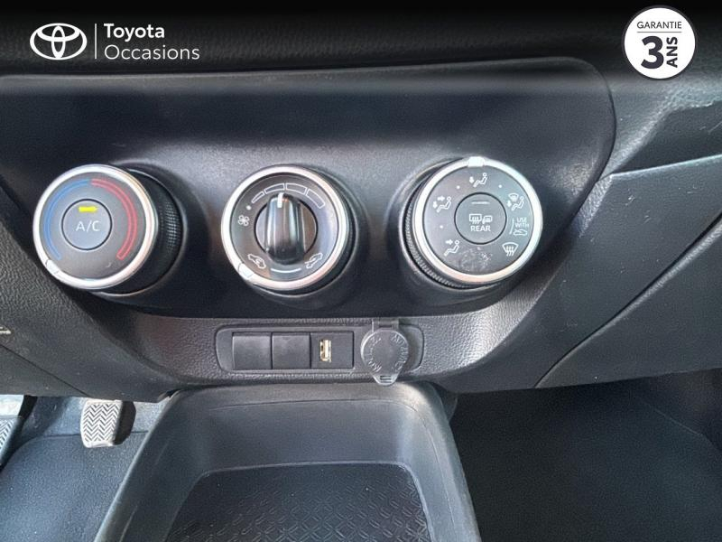 TOYOTA Aygo X d’occasion à vendre à ALÈS chez VEYRUNES (Photo 8)
