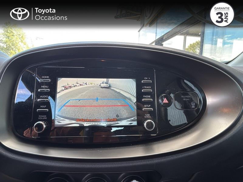TOYOTA Aygo X d’occasion à vendre à ALÈS chez VEYRUNES (Photo 10)
