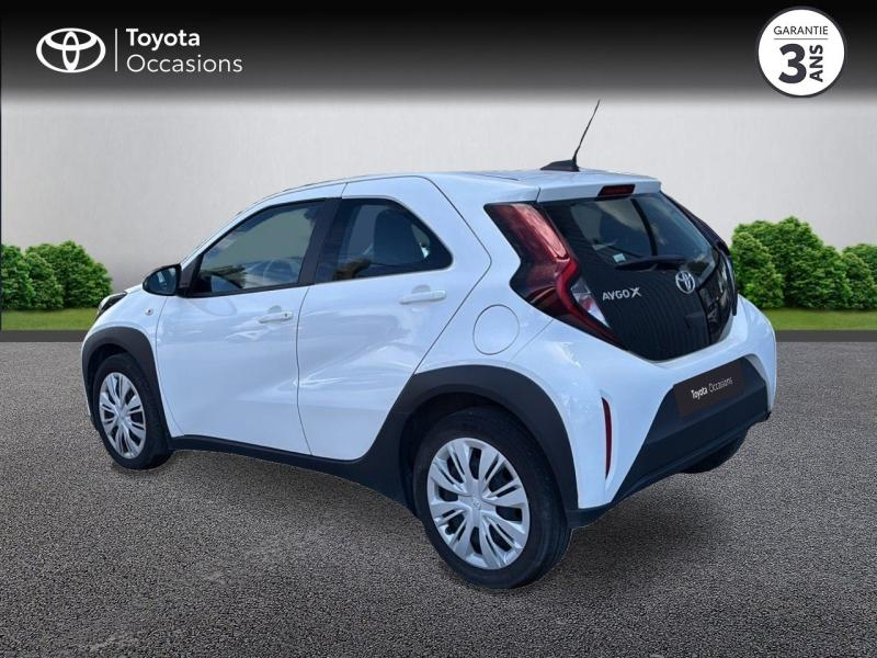 TOYOTA Aygo X d’occasion à vendre à ALÈS chez VEYRUNES (Photo 11)