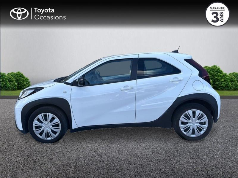 TOYOTA Aygo X d’occasion à vendre à ALÈS chez VEYRUNES (Photo 12)