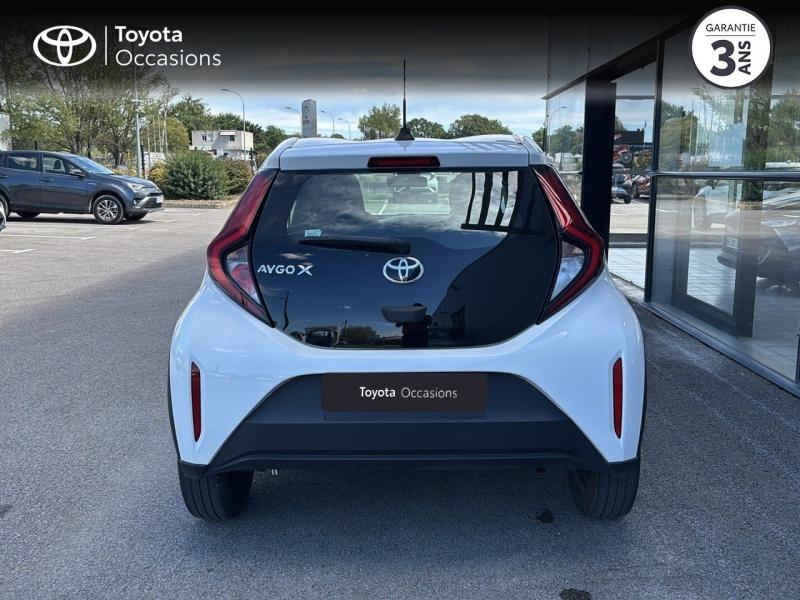 TOYOTA Aygo X d’occasion à vendre à ALÈS chez VEYRUNES (Photo 13)