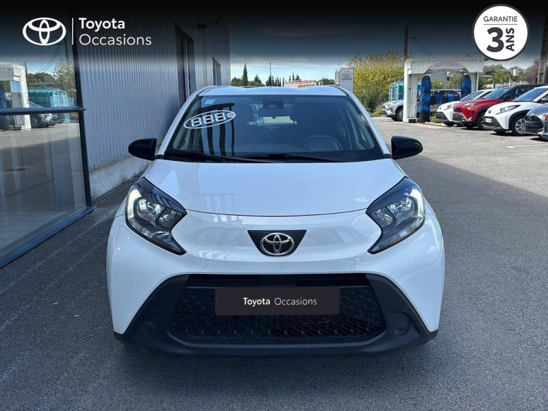 TOYOTA Aygo X d’occasion à vendre à ALÈS chez VEYRUNES (Photo 14)