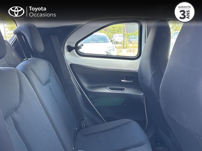 TOYOTA Aygo X d’occasion à vendre à ALÈS chez VEYRUNES (Photo 16)