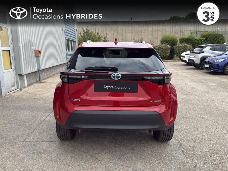 TOYOTA Yaris Cross d’occasion à vendre à ALÈS chez VEYRUNES (Photo 4)