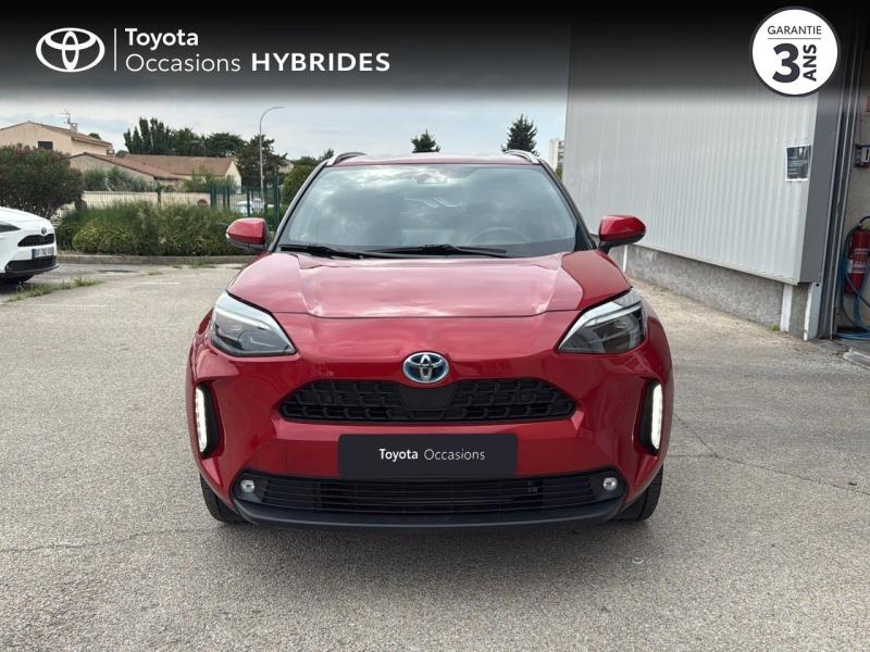 TOYOTA Yaris Cross d’occasion à vendre à ALÈS chez VEYRUNES (Photo 5)