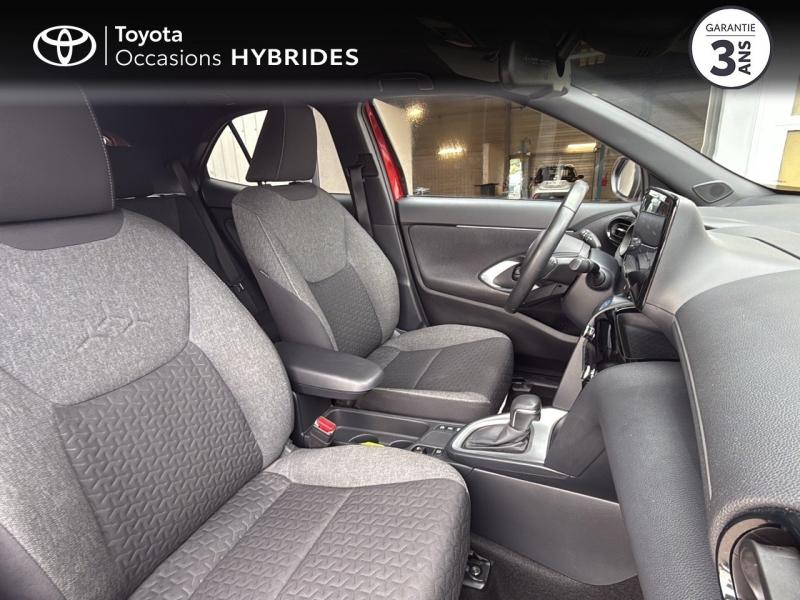 TOYOTA Yaris Cross d’occasion à vendre à ALÈS chez VEYRUNES (Photo 6)