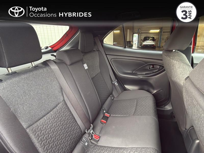 TOYOTA Yaris Cross d’occasion à vendre à ALÈS chez VEYRUNES (Photo 7)