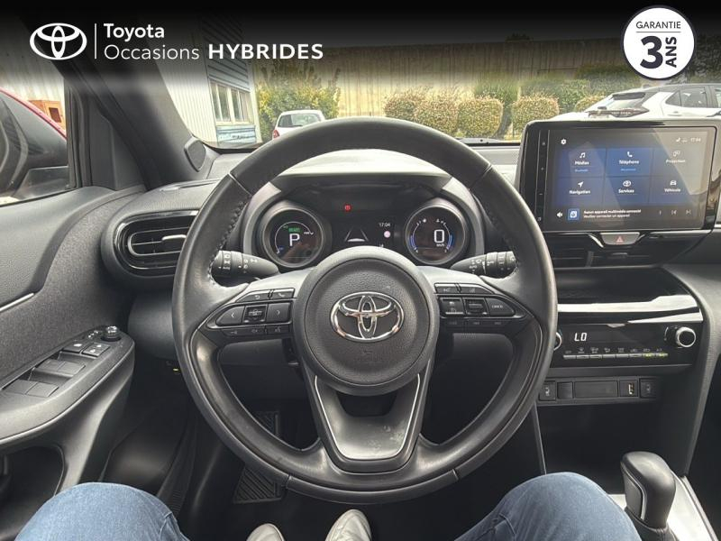 TOYOTA Yaris Cross d’occasion à vendre à ALÈS chez VEYRUNES (Photo 9)