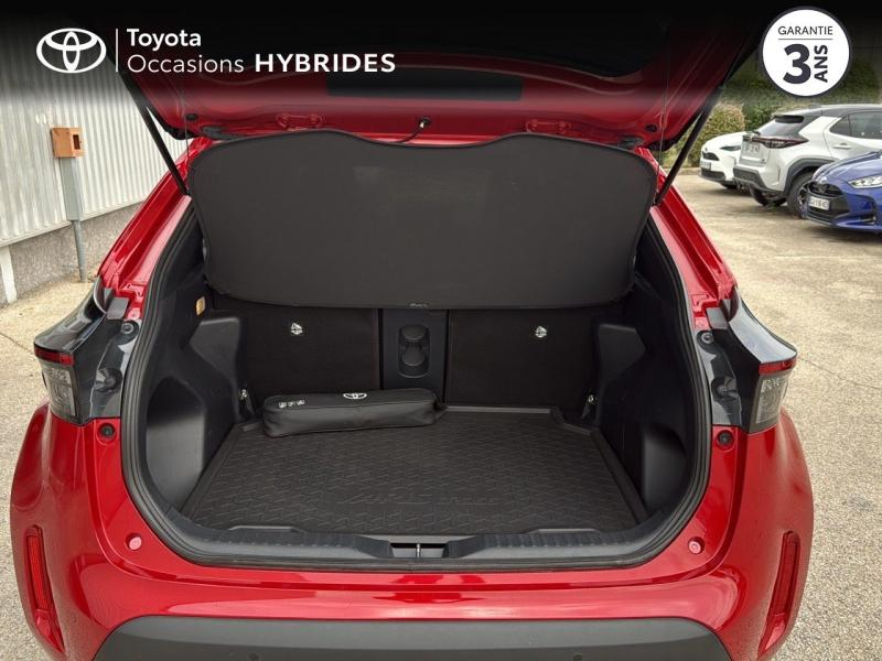 TOYOTA Yaris Cross d’occasion à vendre à ALÈS chez VEYRUNES (Photo 10)