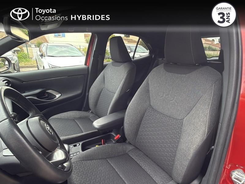 TOYOTA Yaris Cross d’occasion à vendre à ALÈS chez VEYRUNES (Photo 11)