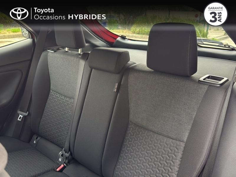 TOYOTA Yaris Cross d’occasion à vendre à ALÈS chez VEYRUNES (Photo 12)