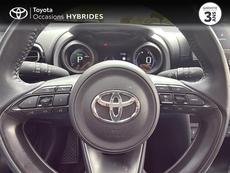 TOYOTA Yaris Cross d’occasion à vendre à ALÈS chez VEYRUNES (Photo 13)