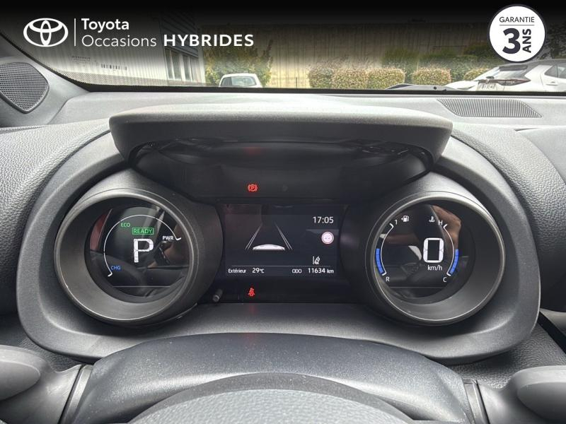 TOYOTA Yaris Cross d’occasion à vendre à ALÈS chez VEYRUNES (Photo 14)