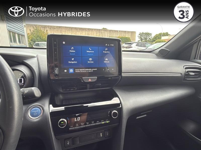 TOYOTA Yaris Cross d’occasion à vendre à ALÈS chez VEYRUNES (Photo 15)