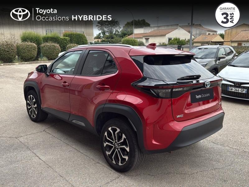 TOYOTA Yaris Cross d’occasion à vendre à ALÈS chez VEYRUNES (Photo 18)