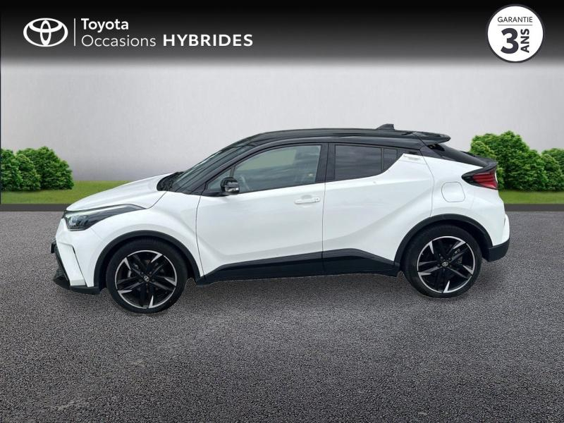 TOYOTA C-HR d’occasion à vendre à ALÈS chez VEYRUNES (Photo 3)