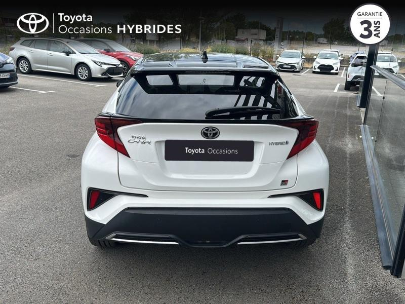 TOYOTA C-HR d’occasion à vendre à ALÈS chez VEYRUNES (Photo 4)
