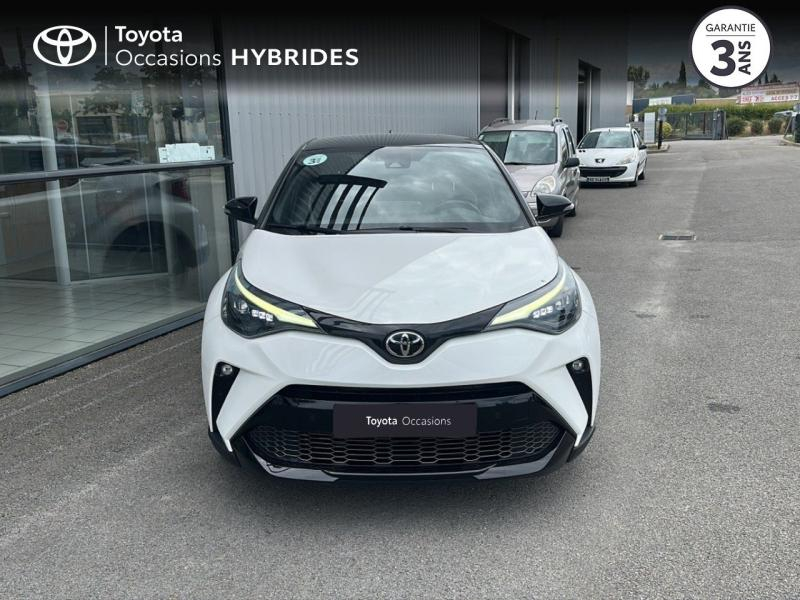 TOYOTA C-HR d’occasion à vendre à ALÈS chez VEYRUNES (Photo 5)