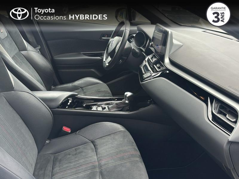TOYOTA C-HR d’occasion à vendre à ALÈS chez VEYRUNES (Photo 6)