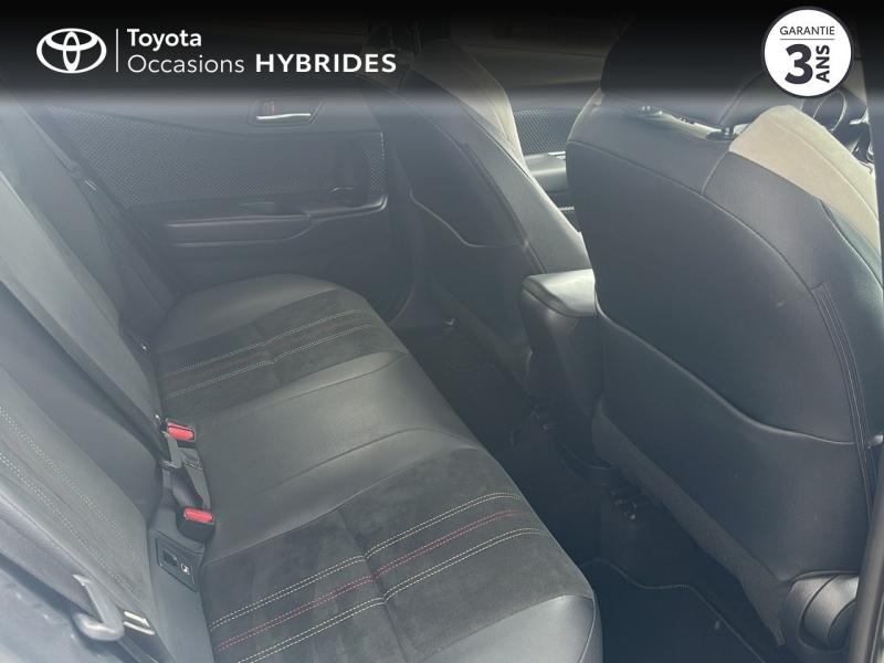 TOYOTA C-HR d’occasion à vendre à ALÈS chez VEYRUNES (Photo 7)