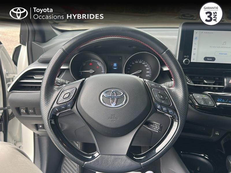 TOYOTA C-HR d’occasion à vendre à ALÈS chez VEYRUNES (Photo 9)
