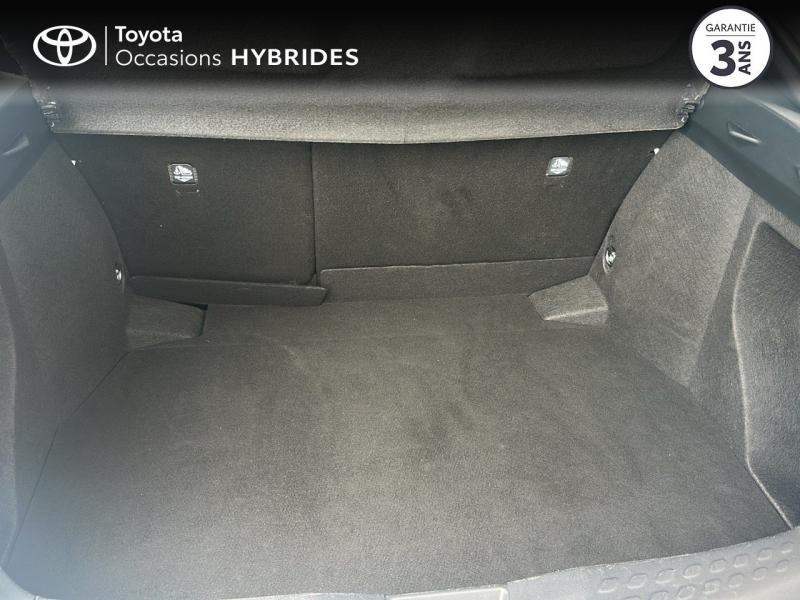 TOYOTA C-HR d’occasion à vendre à ALÈS chez VEYRUNES (Photo 10)