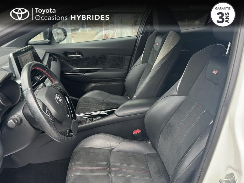 TOYOTA C-HR d’occasion à vendre à ALÈS chez VEYRUNES (Photo 11)