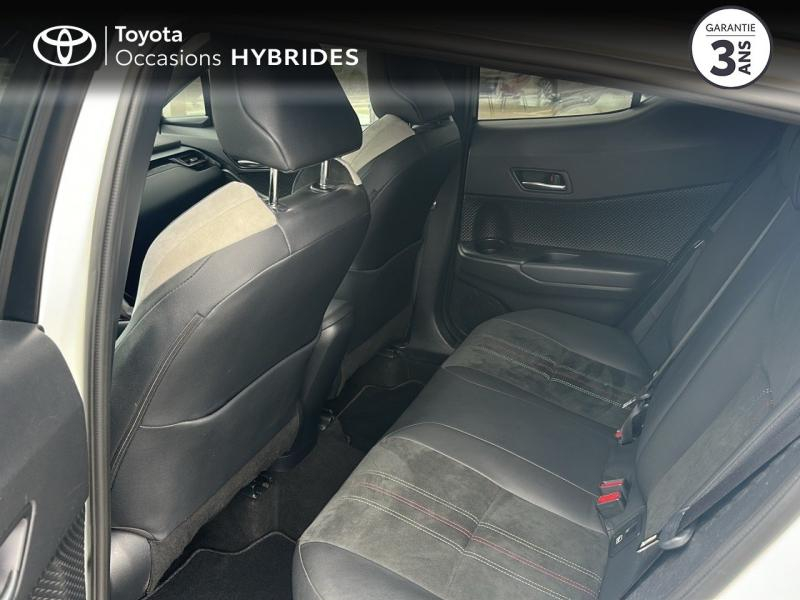 TOYOTA C-HR d’occasion à vendre à ALÈS chez VEYRUNES (Photo 12)