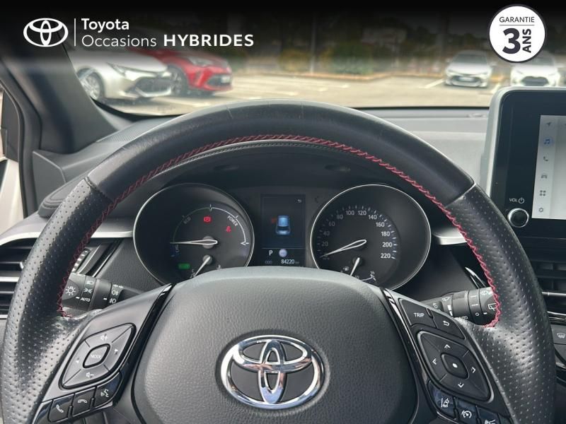 TOYOTA C-HR d’occasion à vendre à ALÈS chez VEYRUNES (Photo 13)