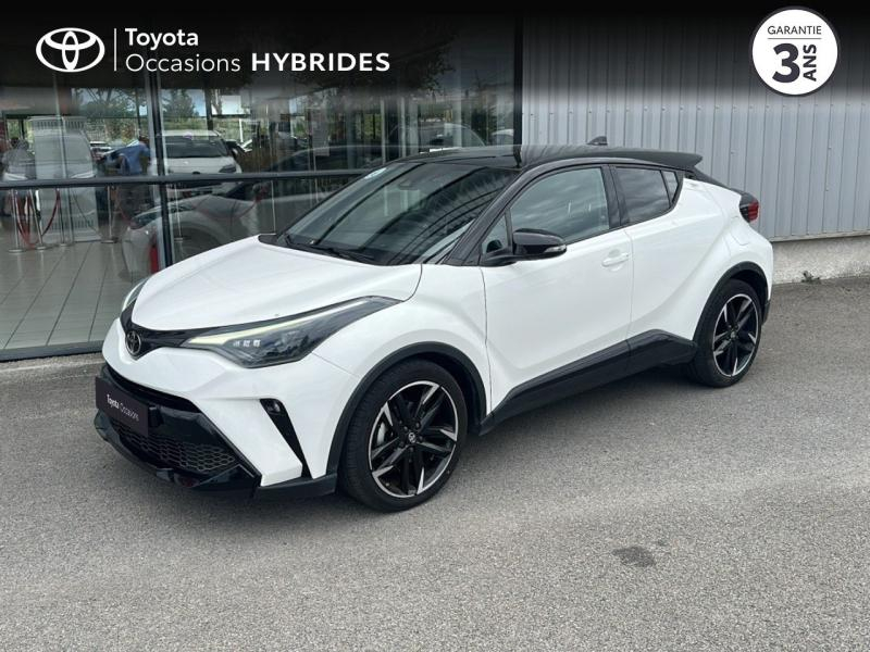 TOYOTA C-HR d’occasion à vendre à ALÈS chez VEYRUNES (Photo 17)
