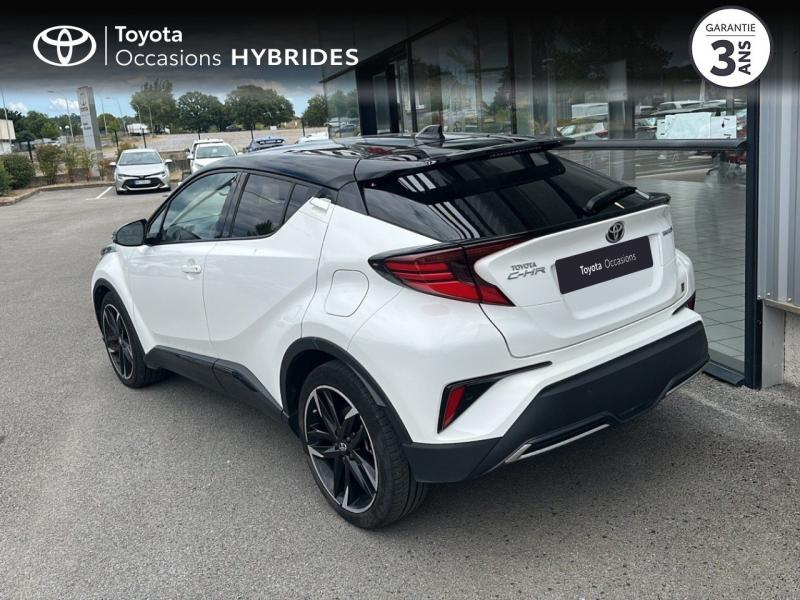 TOYOTA C-HR d’occasion à vendre à ALÈS chez VEYRUNES (Photo 18)