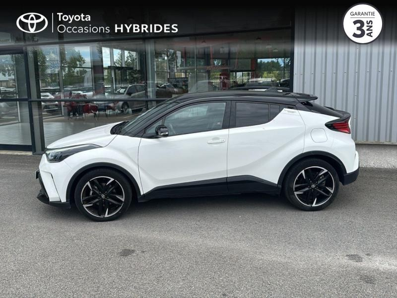 TOYOTA C-HR d’occasion à vendre à ALÈS chez VEYRUNES (Photo 19)