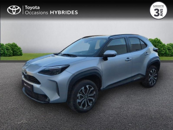 TOYOTA Yaris Cross 116h Design MY22 23809 km à vendre