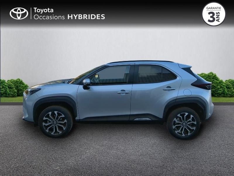 TOYOTA Yaris Cross d’occasion à vendre à ALÈS chez VEYRUNES (Photo 3)