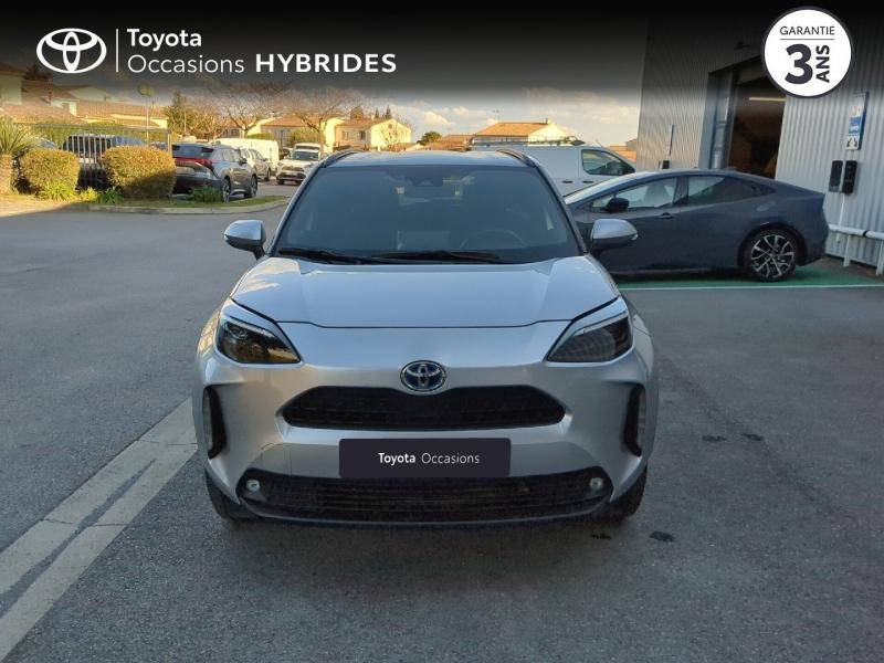 TOYOTA Yaris Cross d’occasion à vendre à ALÈS chez VEYRUNES (Photo 5)