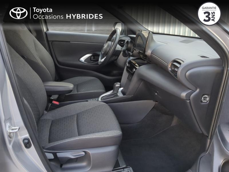 TOYOTA Yaris Cross d’occasion à vendre à ALÈS chez VEYRUNES (Photo 6)